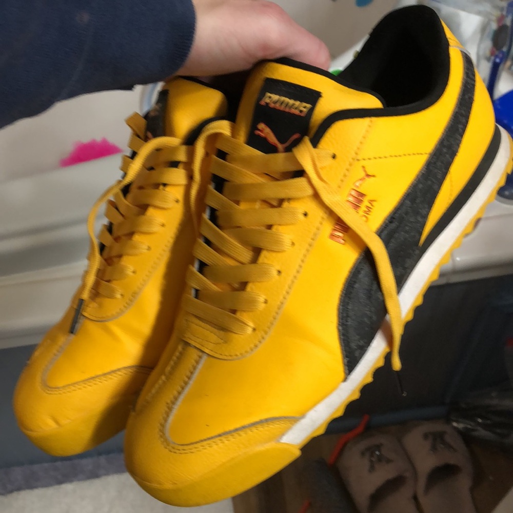Puma shoes